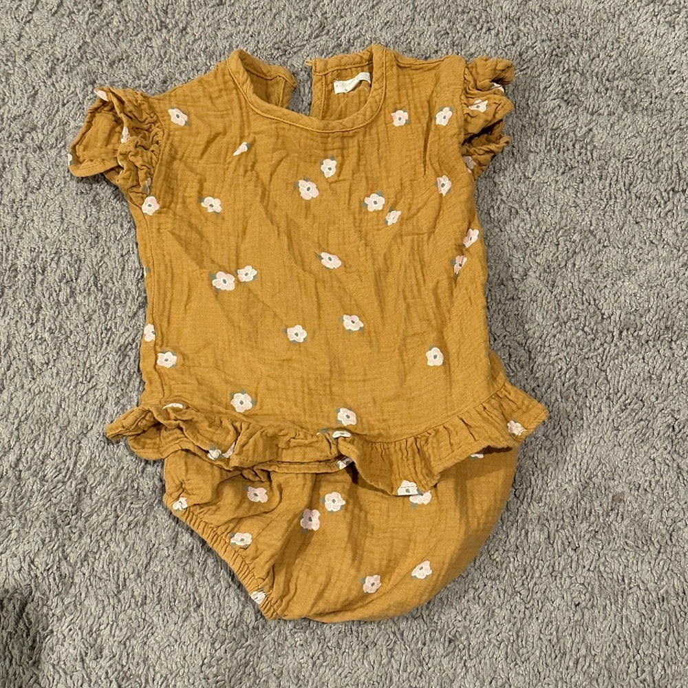 Floral set